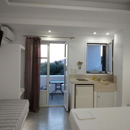 Nikoletta Studios 1 Agios Prokopios  Exteriér fotografie