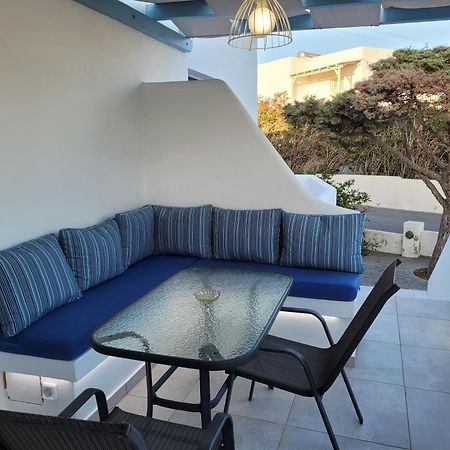 Nikoletta Studios 1 Agios Prokopios  Exteriér fotografie