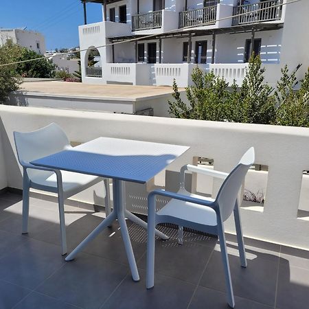 Nikoletta Studios 1 Agios Prokopios  Exteriér fotografie