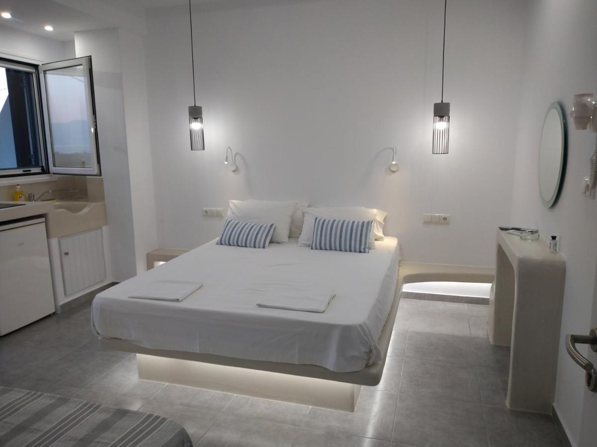 Nikoletta Studios 1 Agios Prokopios  Exteriér fotografie