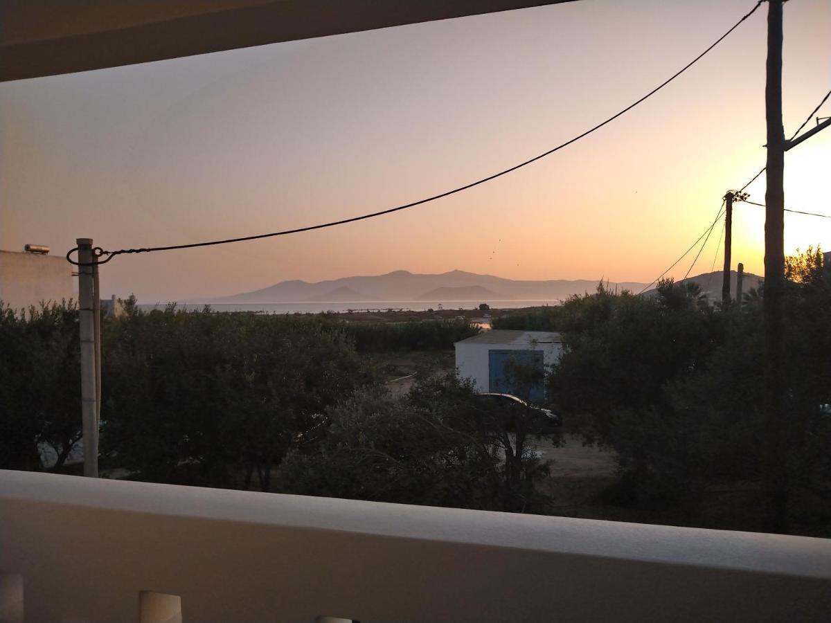 Nikoletta Studios 1 Agios Prokopios  Exteriér fotografie