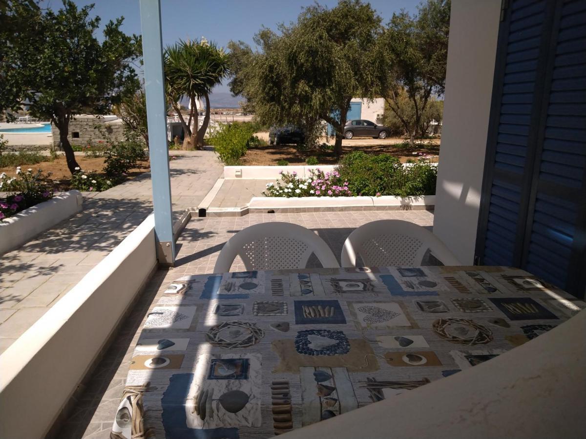 Nikoletta Studios 1 Agios Prokopios  Exteriér fotografie