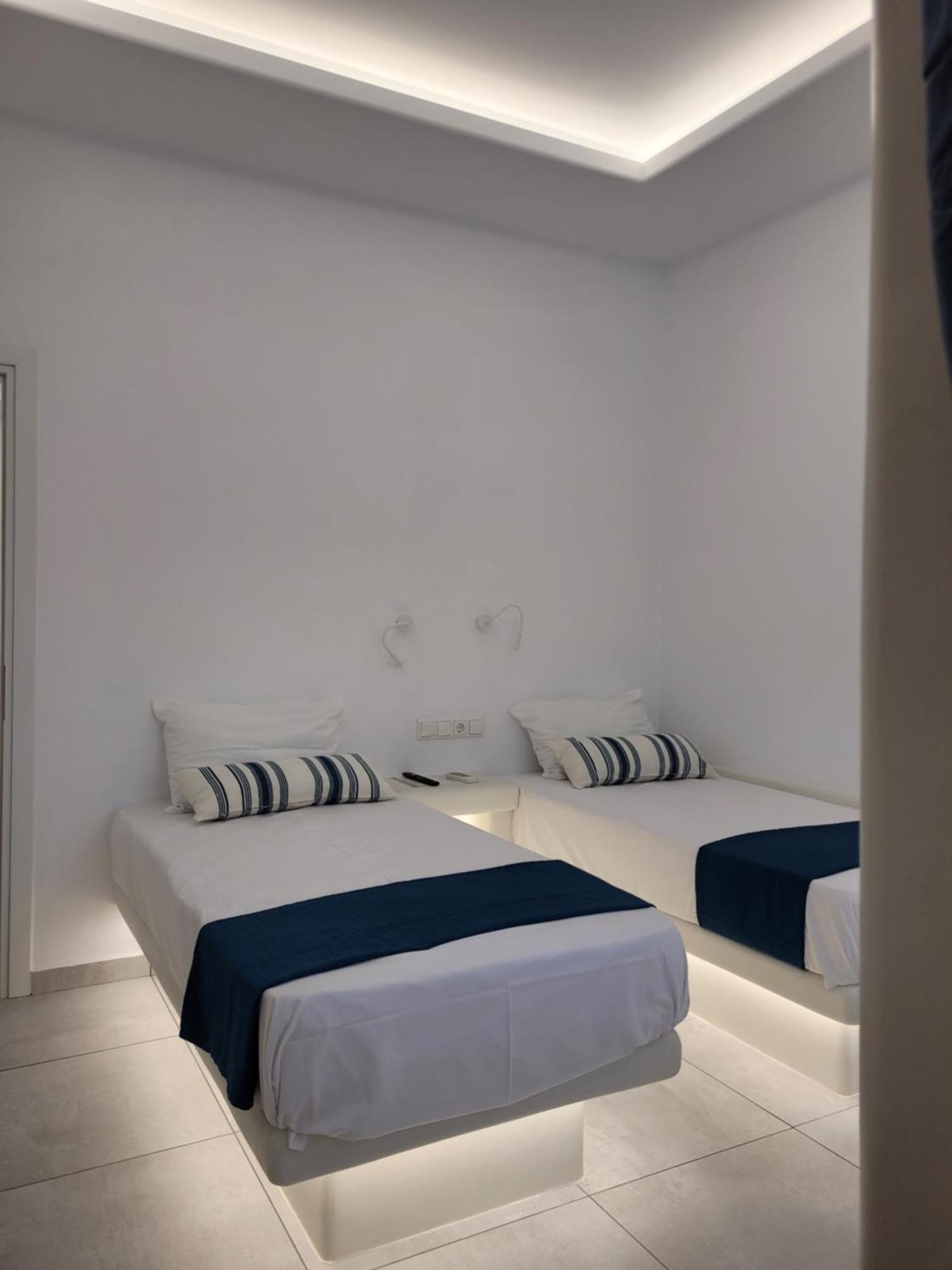 Nikoletta Studios 1 Agios Prokopios  Exteriér fotografie