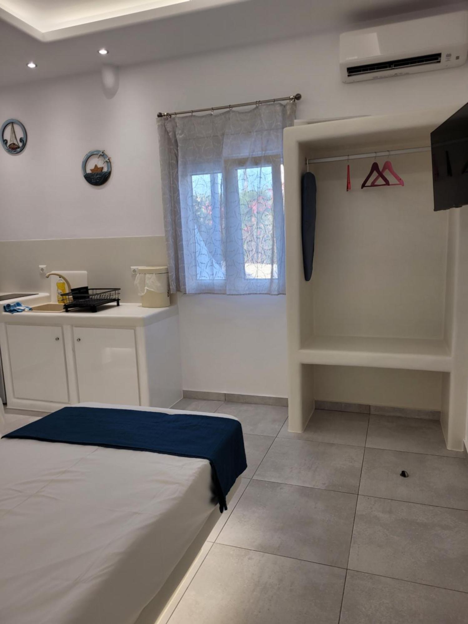 Nikoletta Studios 1 Agios Prokopios  Exteriér fotografie