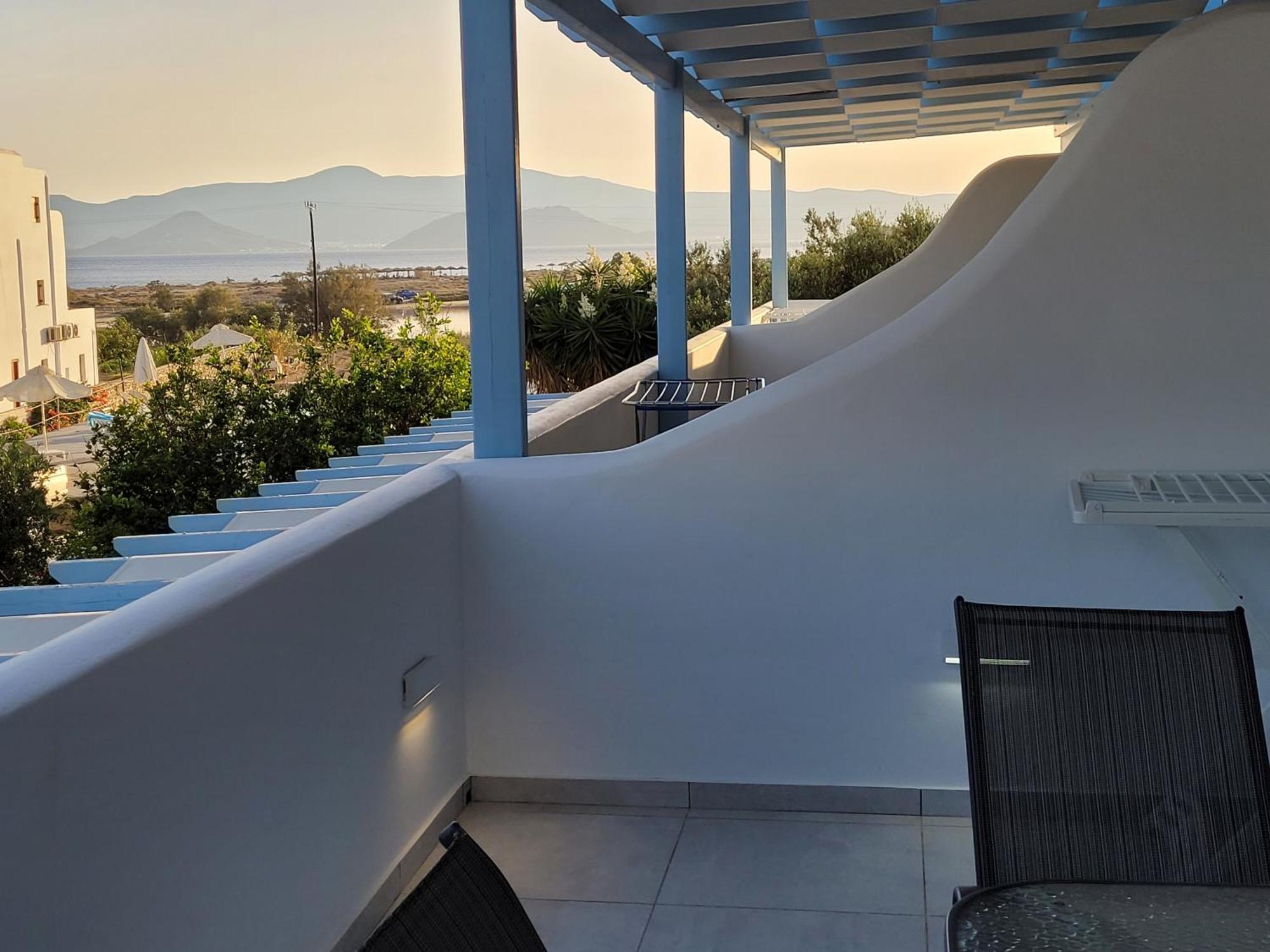 Nikoletta Studios 1 Agios Prokopios  Exteriér fotografie