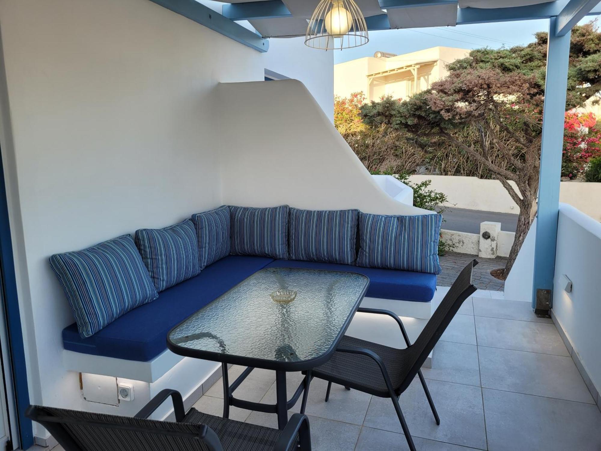 Nikoletta Studios 1 Agios Prokopios  Exteriér fotografie