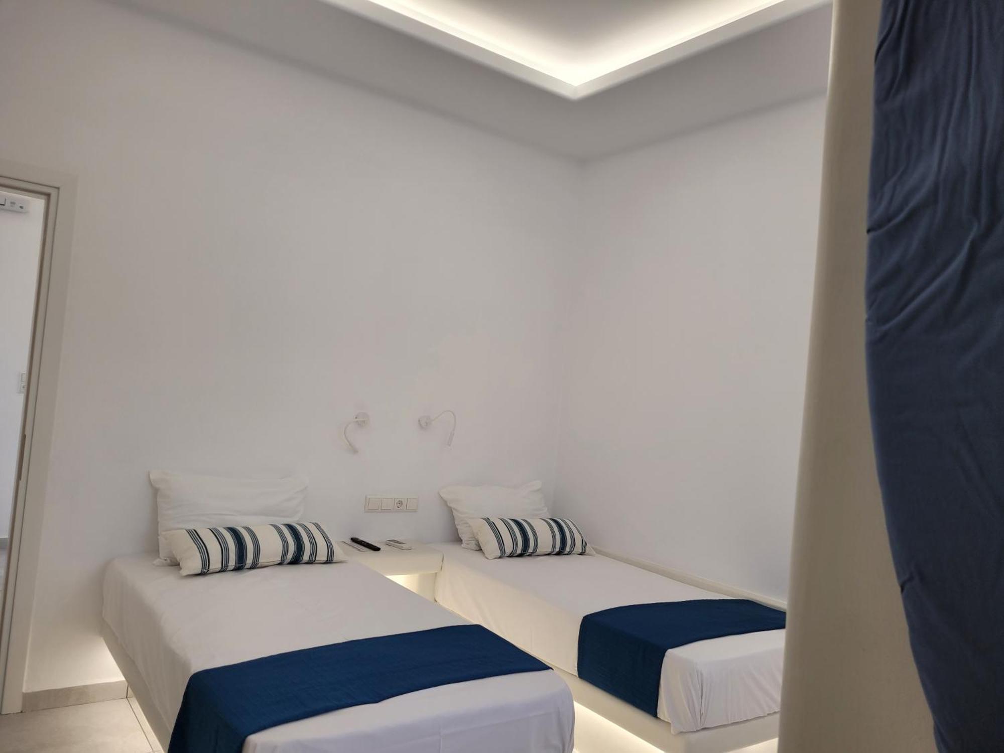 Nikoletta Studios 1 Agios Prokopios  Exteriér fotografie