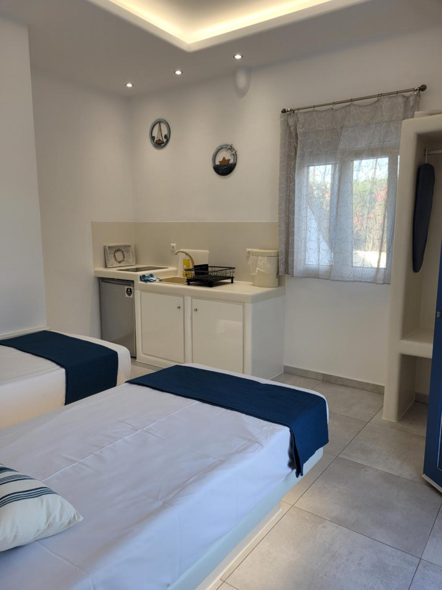 Nikoletta Studios 1 Agios Prokopios  Exteriér fotografie