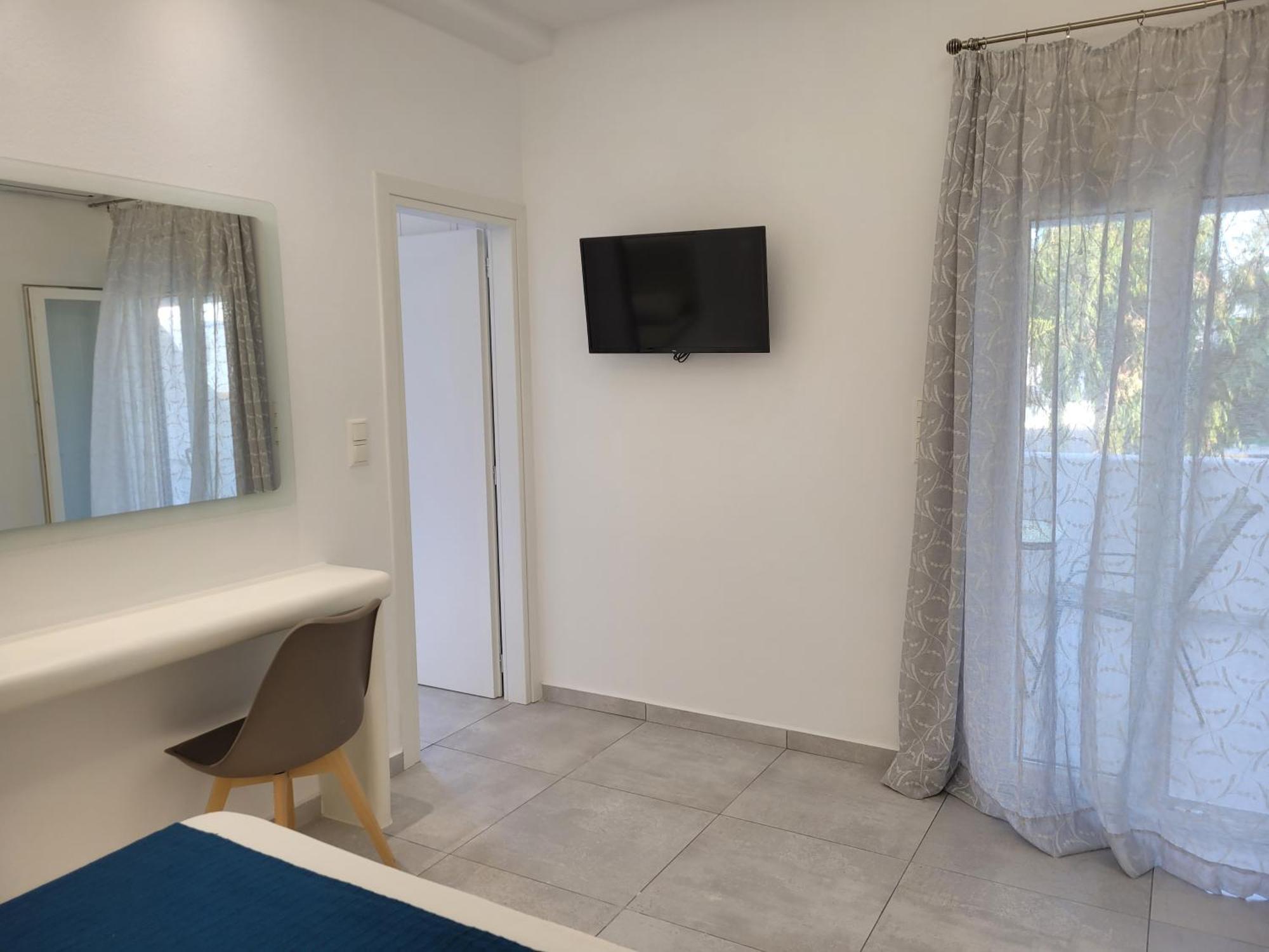 Nikoletta Studios 1 Agios Prokopios  Exteriér fotografie