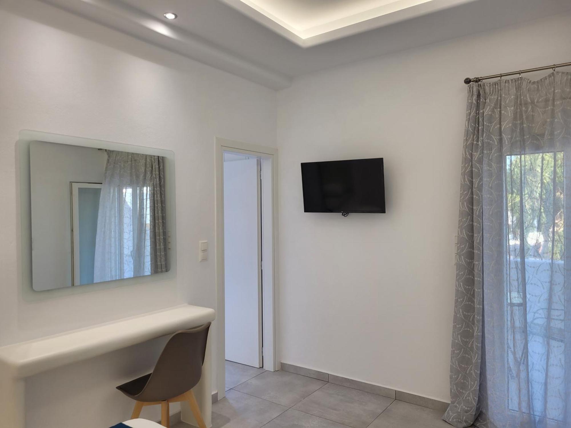 Nikoletta Studios 1 Agios Prokopios  Exteriér fotografie