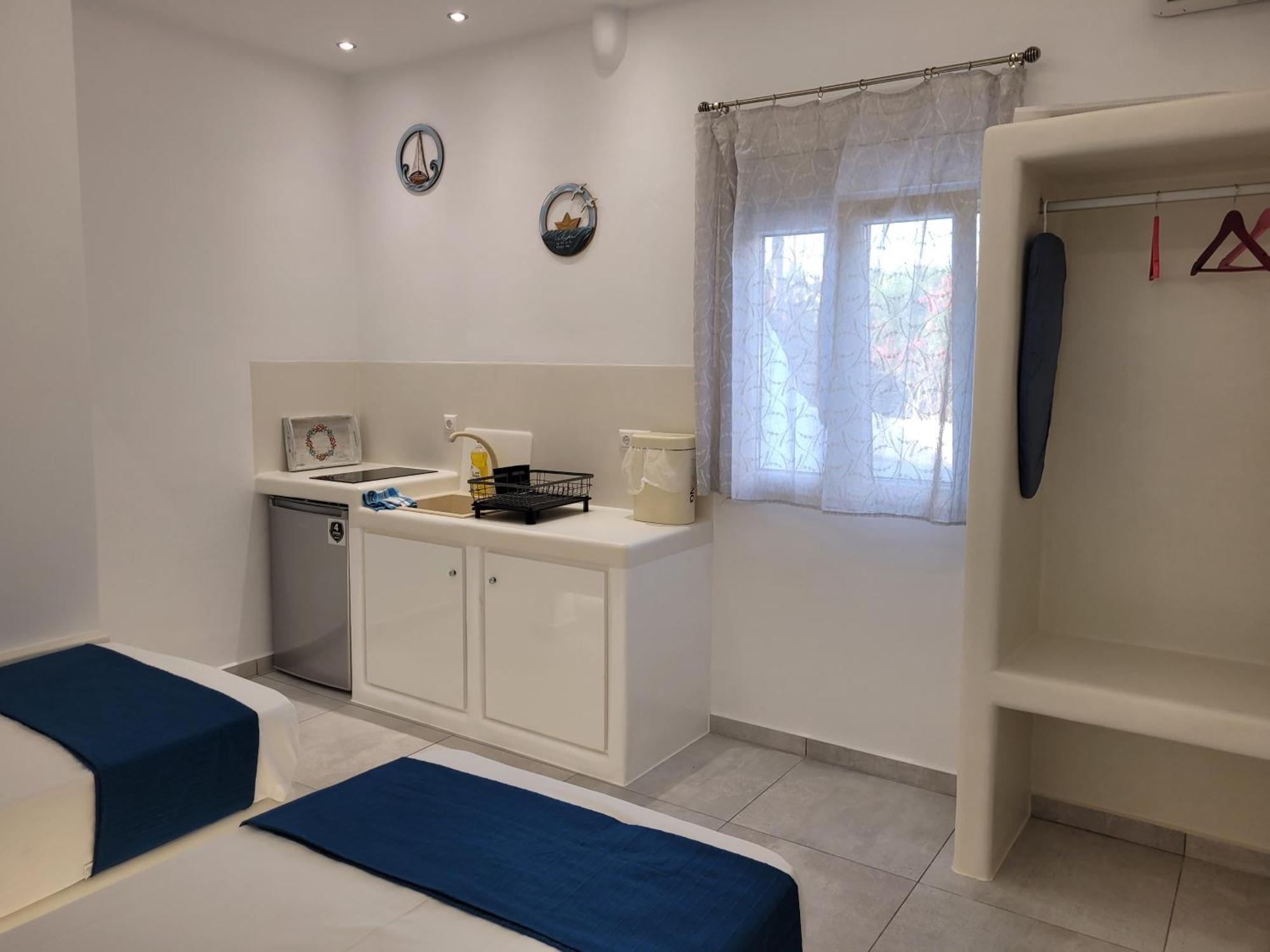 Nikoletta Studios 1 Agios Prokopios  Exteriér fotografie