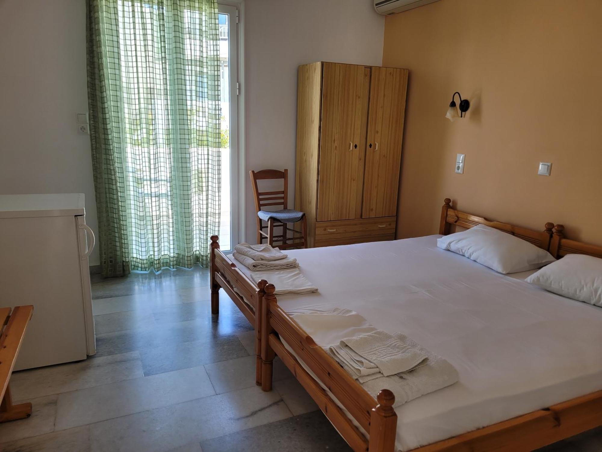 Nikoletta Studios 1 Agios Prokopios  Exteriér fotografie