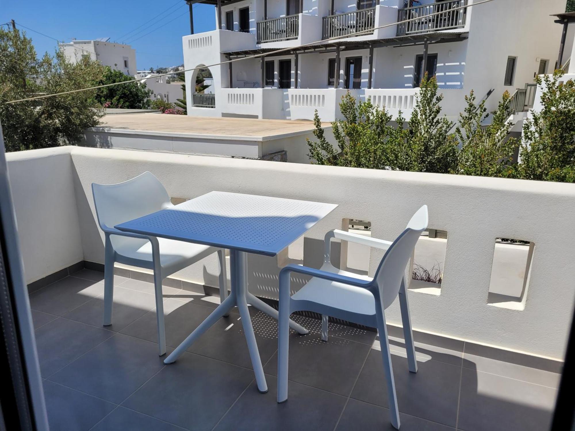 Nikoletta Studios 1 Agios Prokopios  Exteriér fotografie