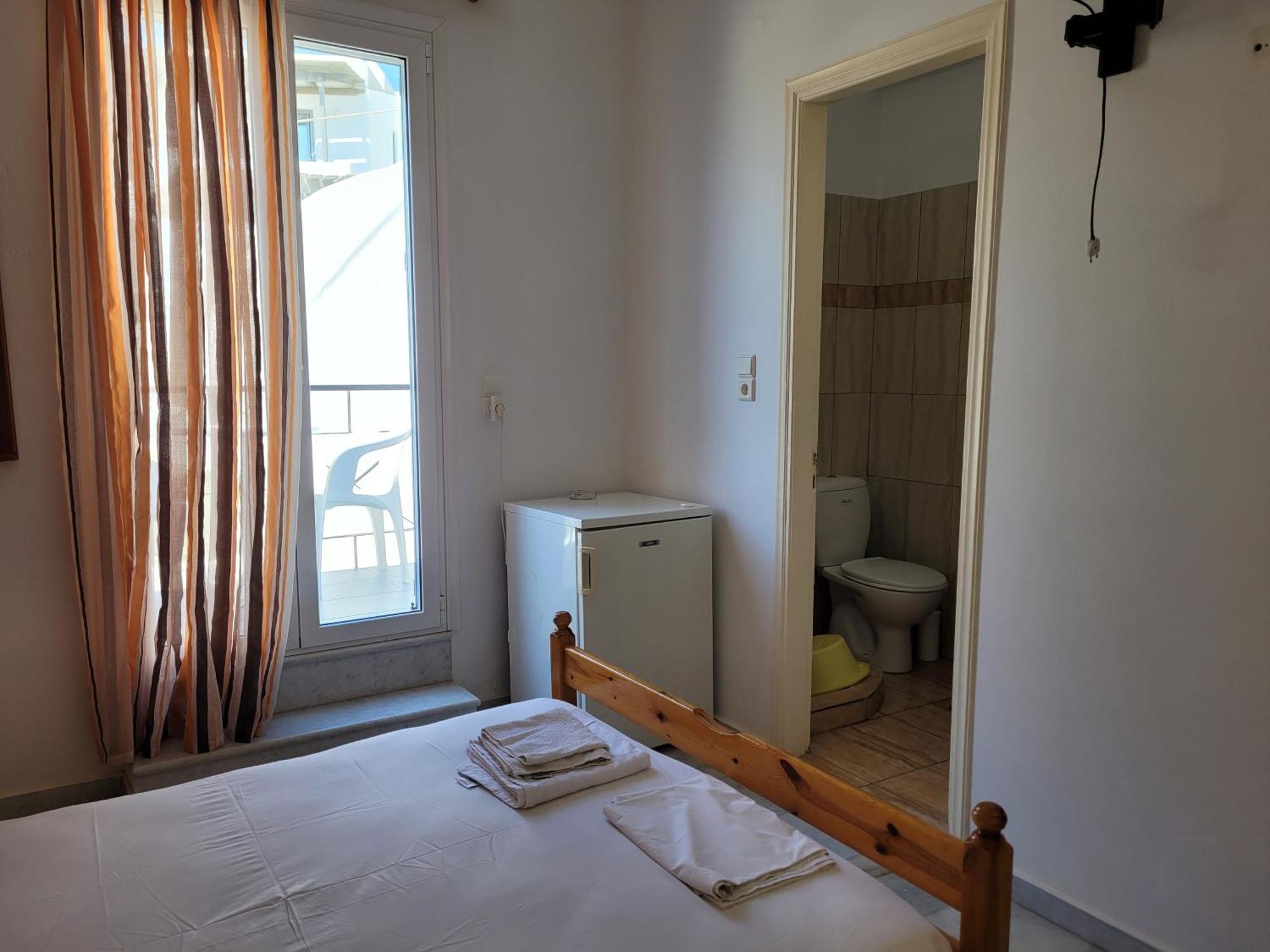 Nikoletta Studios 1 Agios Prokopios  Exteriér fotografie