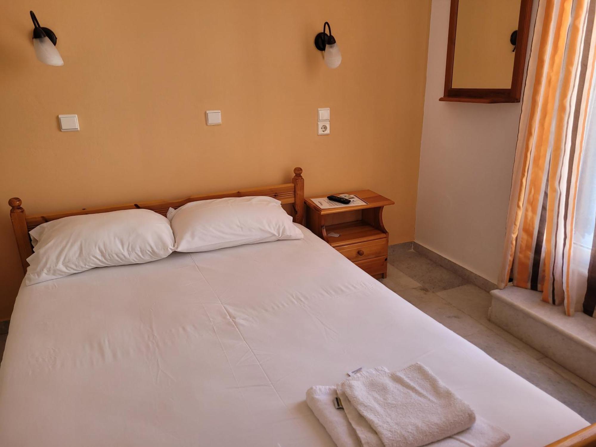 Nikoletta Studios 1 Agios Prokopios  Exteriér fotografie