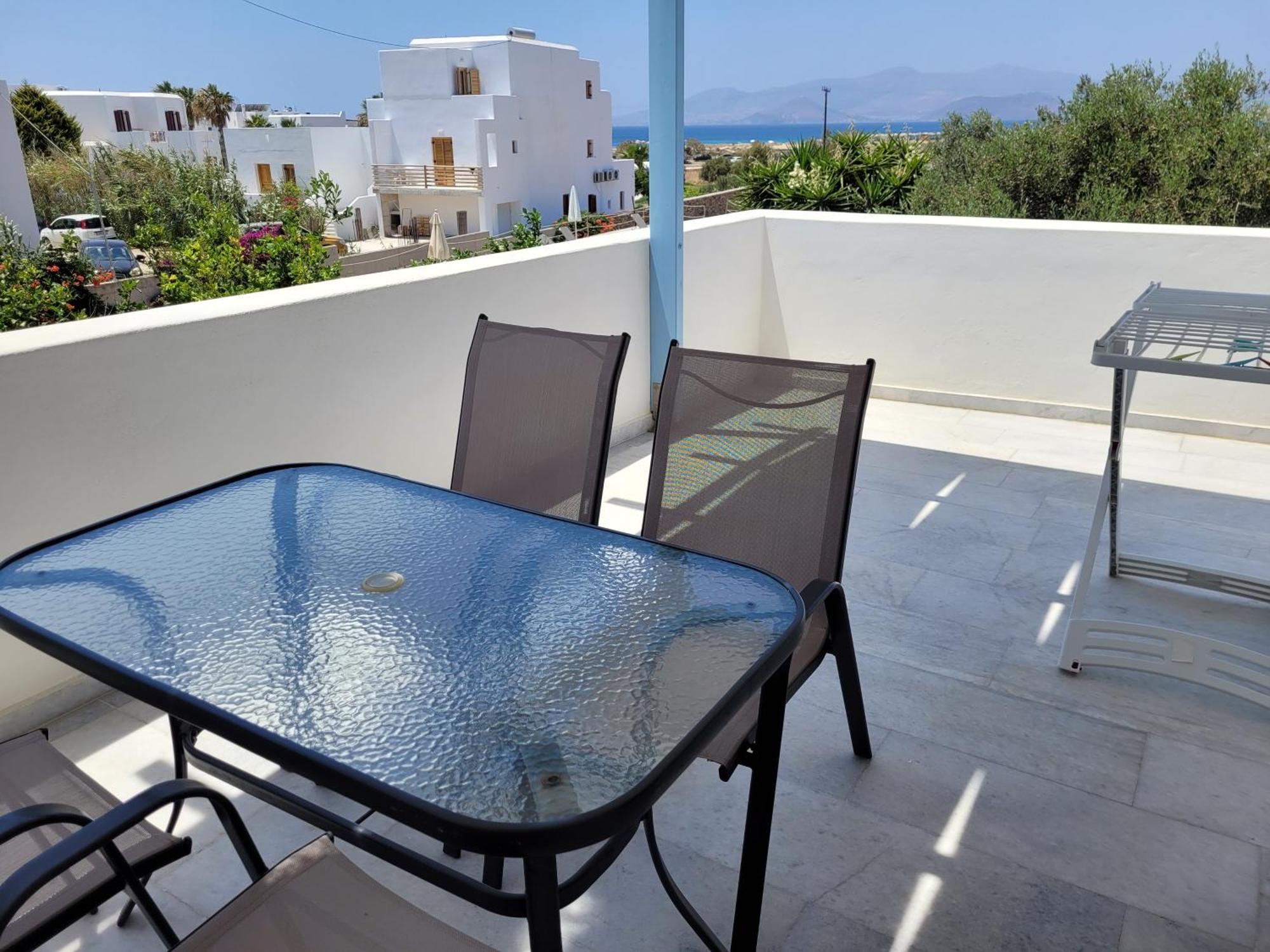 Nikoletta Studios 1 Agios Prokopios  Exteriér fotografie