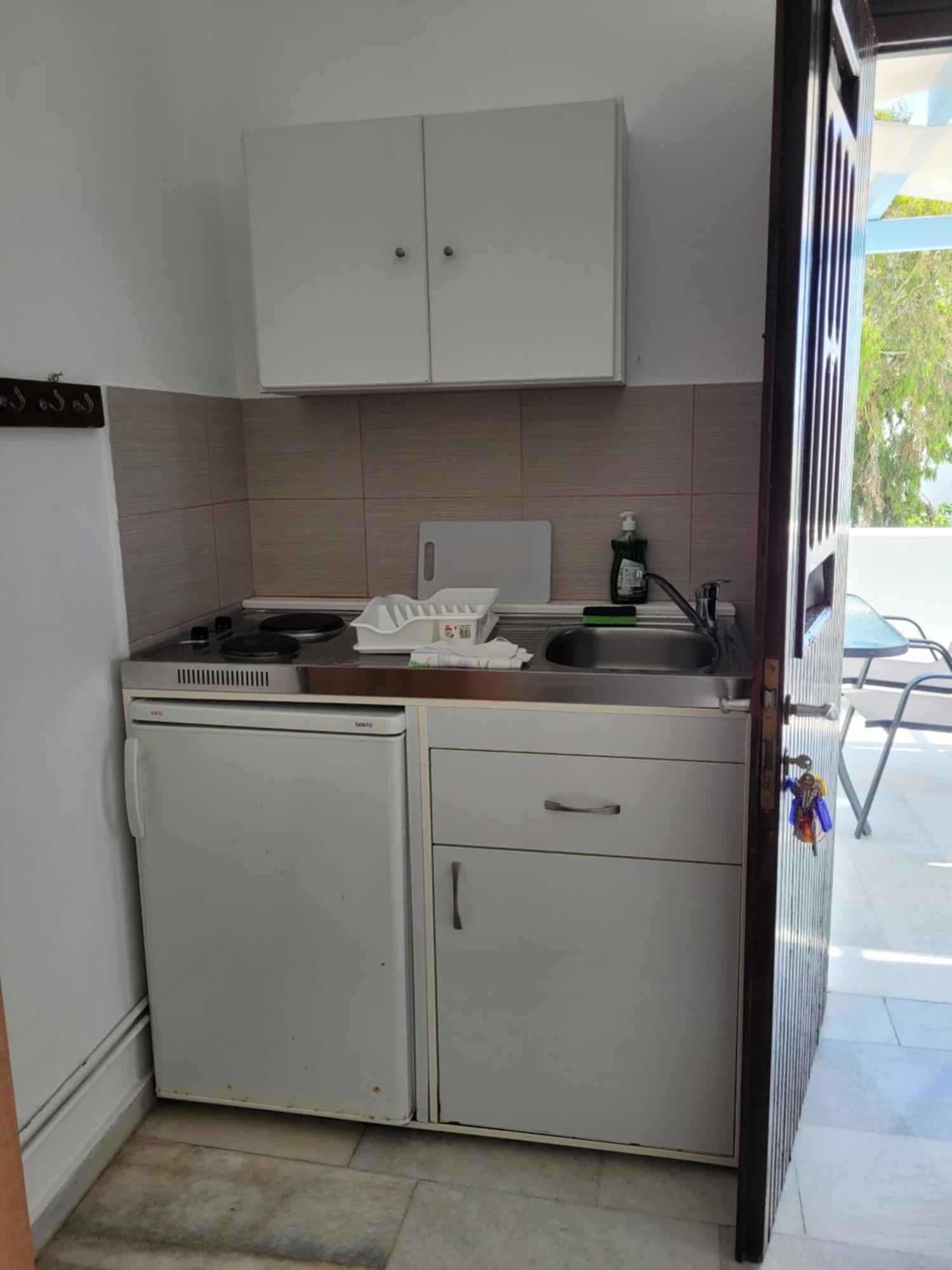 Nikoletta Studios 1 Agios Prokopios  Exteriér fotografie