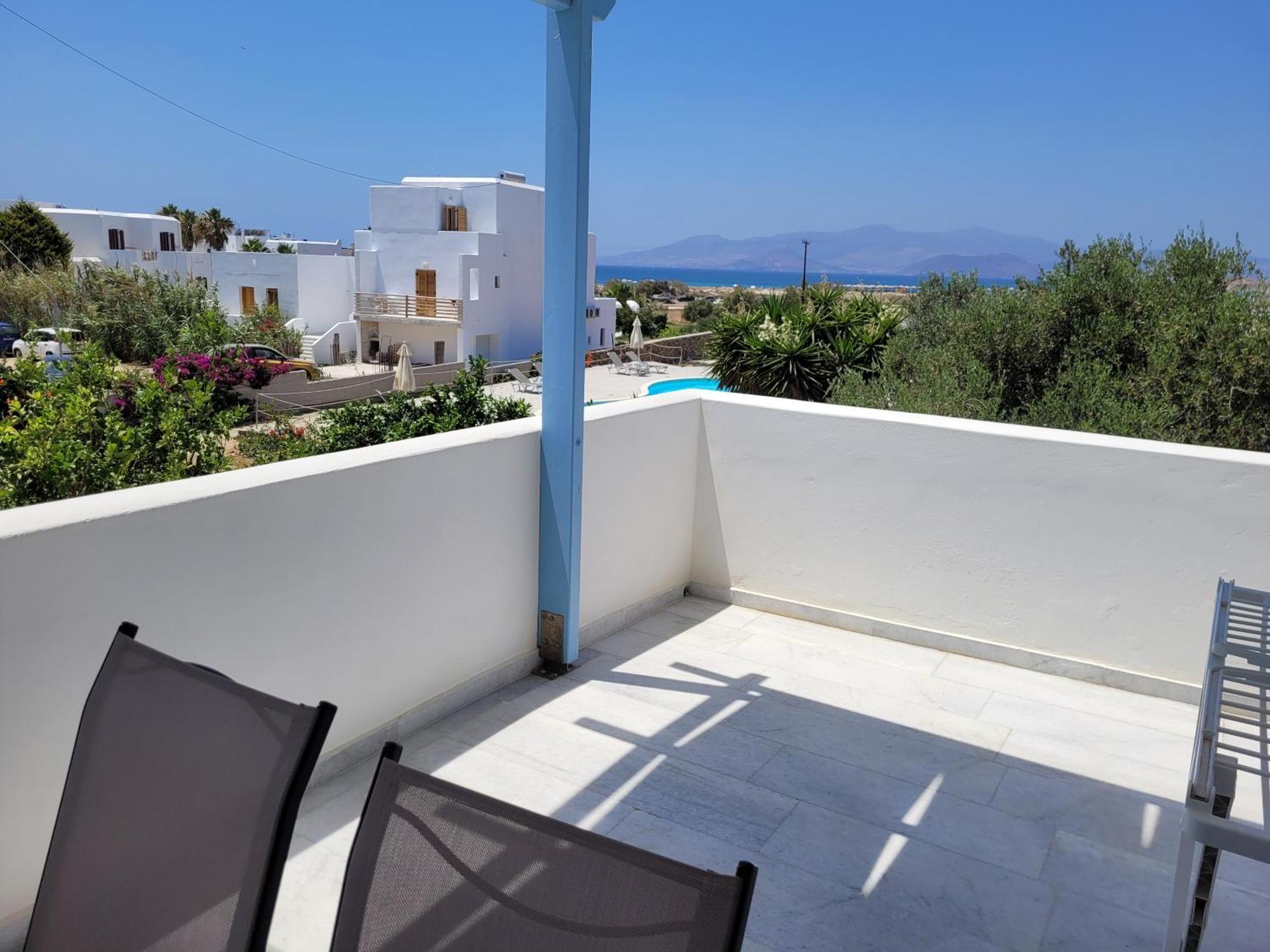 Nikoletta Studios 1 Agios Prokopios  Exteriér fotografie
