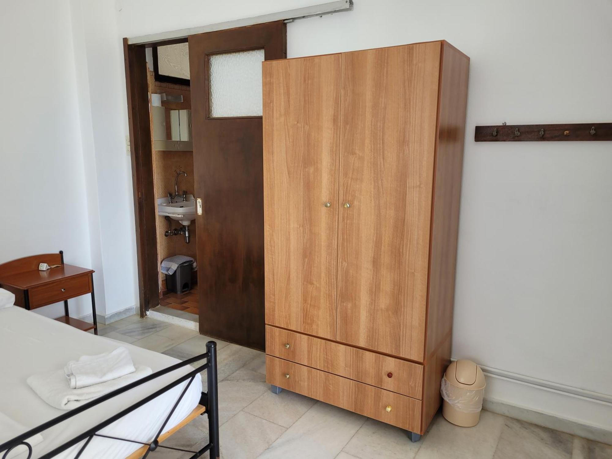 Nikoletta Studios 1 Agios Prokopios  Exteriér fotografie