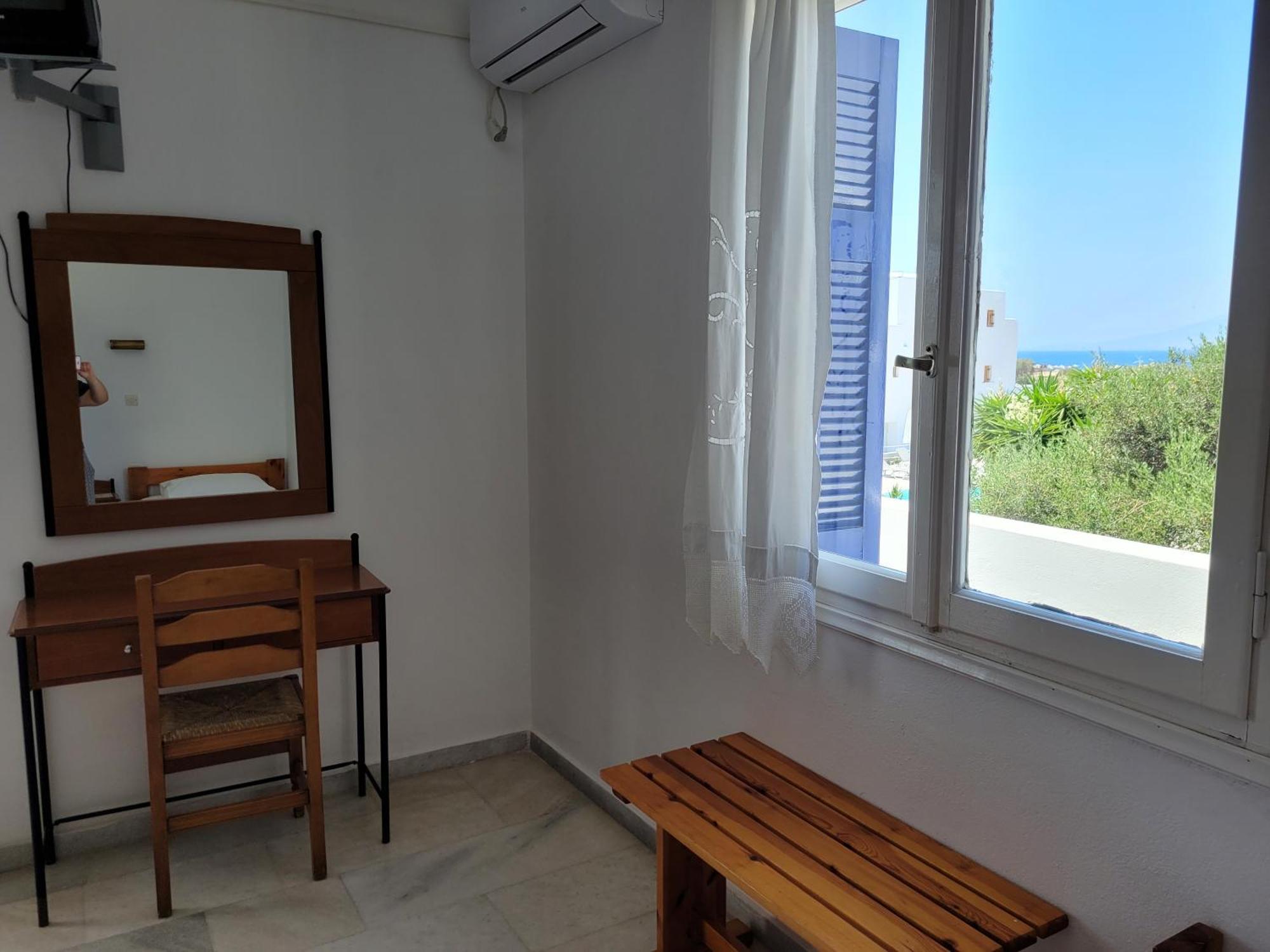 Nikoletta Studios 1 Agios Prokopios  Exteriér fotografie