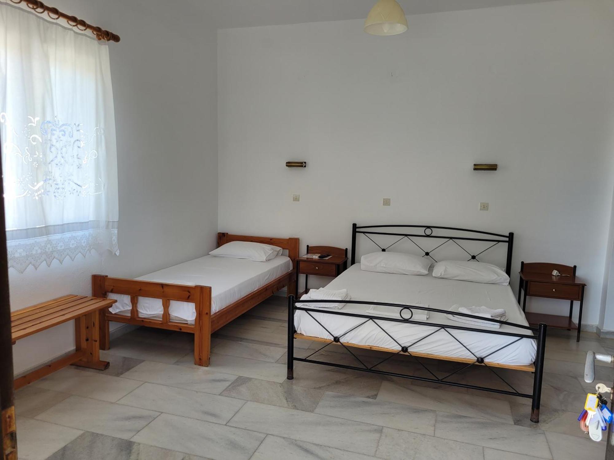 Nikoletta Studios 1 Agios Prokopios  Exteriér fotografie