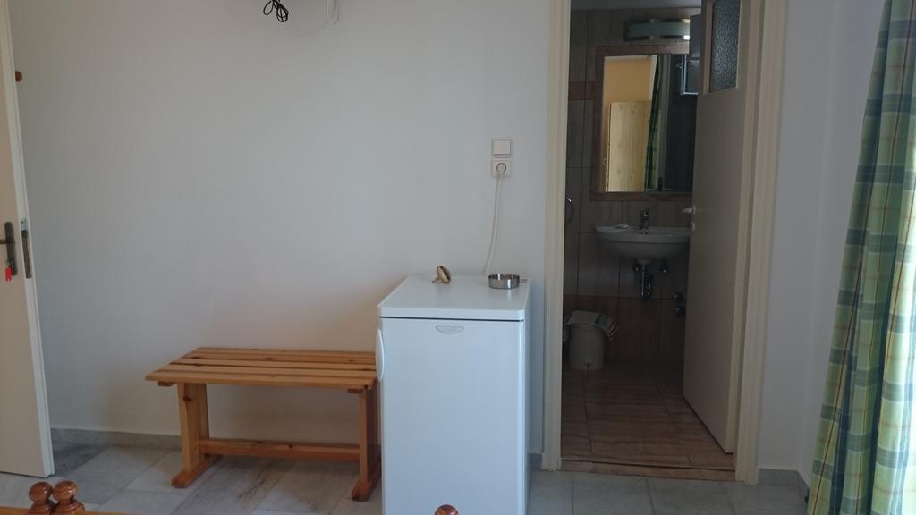 Nikoletta Studios 1 Agios Prokopios  Exteriér fotografie