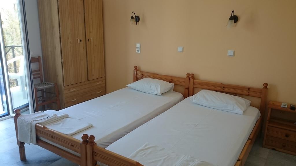 Nikoletta Studios 1 Agios Prokopios  Exteriér fotografie