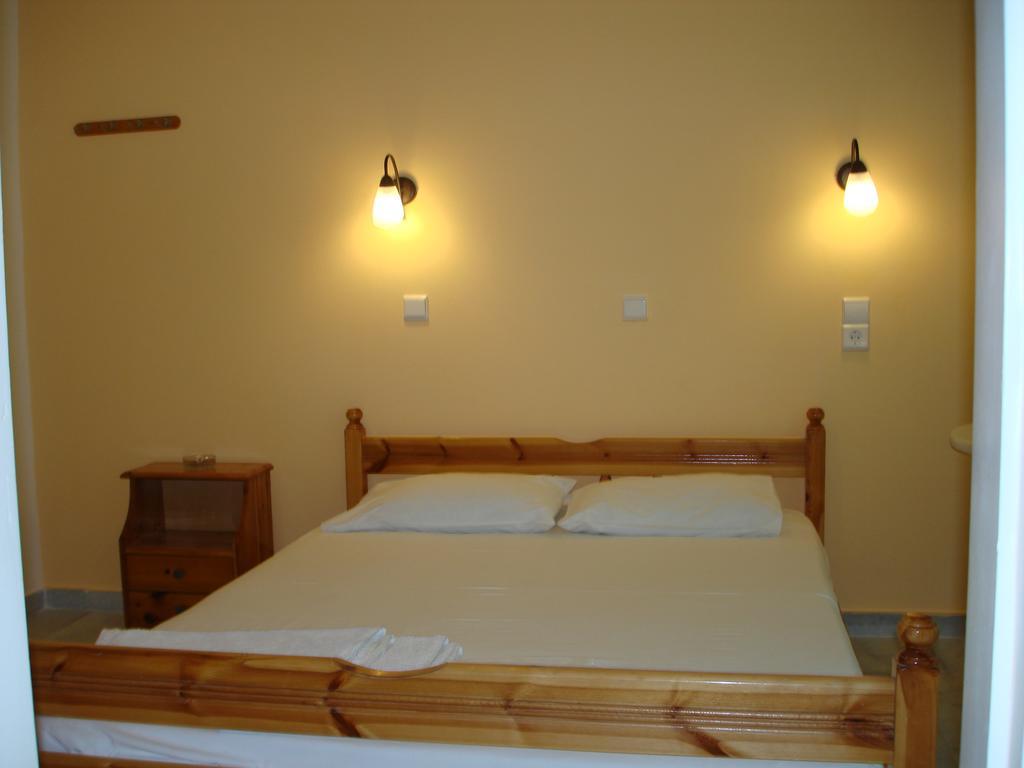 Nikoletta Studios 1 Agios Prokopios  Exteriér fotografie
