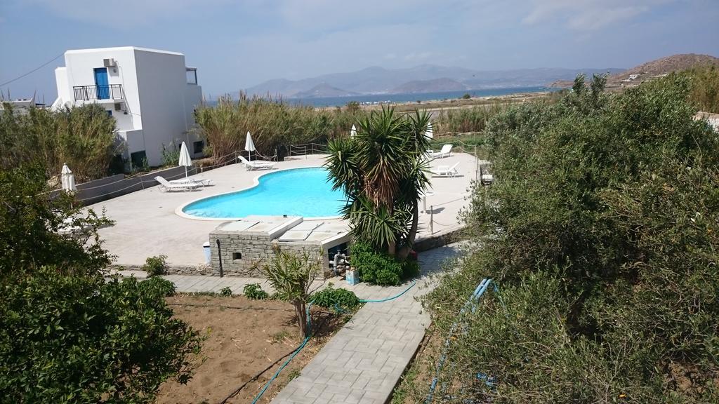 Nikoletta Studios 1 Agios Prokopios  Exteriér fotografie