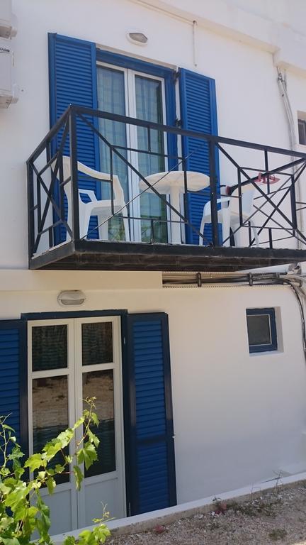 Nikoletta Studios 1 Agios Prokopios  Exteriér fotografie