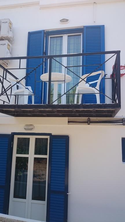 Nikoletta Studios 1 Agios Prokopios  Exteriér fotografie