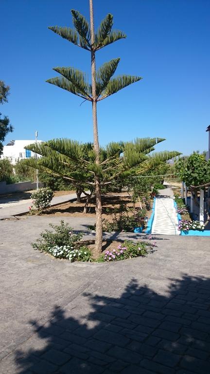 Nikoletta Studios 1 Agios Prokopios  Exteriér fotografie