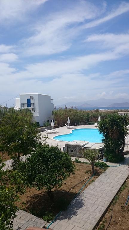 Nikoletta Studios 1 Agios Prokopios  Exteriér fotografie