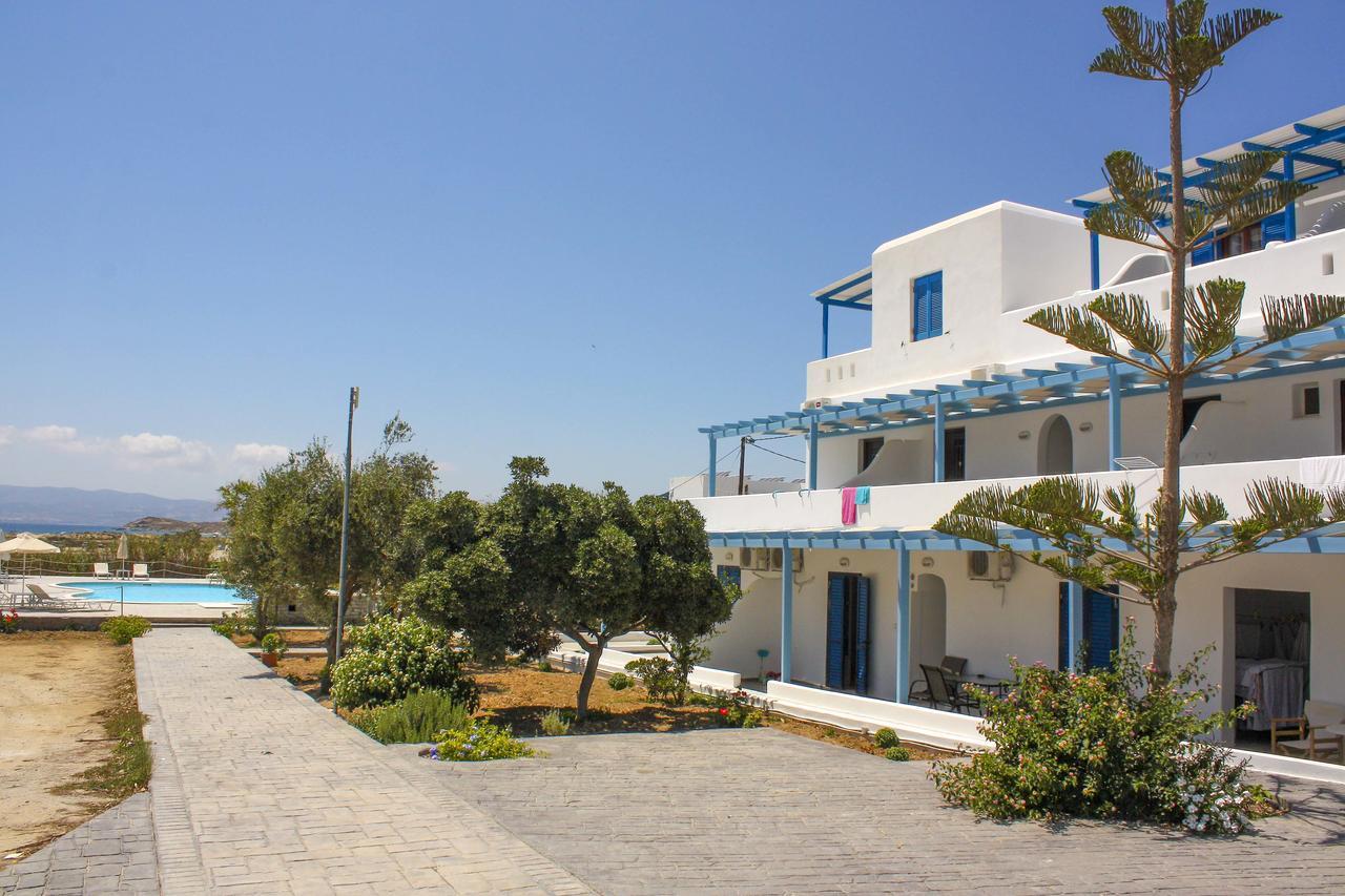 Nikoletta Studios 1 Agios Prokopios  Exteriér fotografie